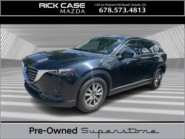 2016 Mazda CX-9 Touring — SUV — 112,889 mi — Duluth, GA