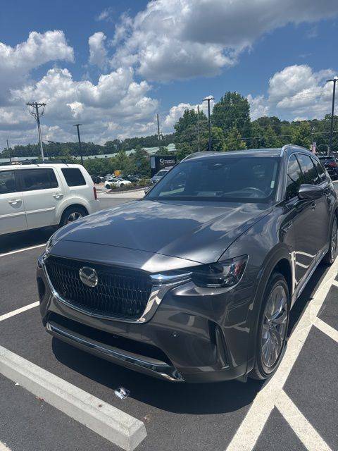 2025 Mazda CX-90 Premium Plus — SUV — 7,588 mi — Duluth, GA