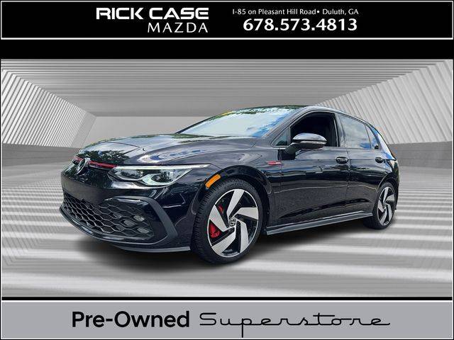 2023 Volkswagen Golf GTI S — Hatchback — 33,504 mi — Duluth, GA