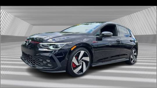 2023 Volkswagen Golf GTI S