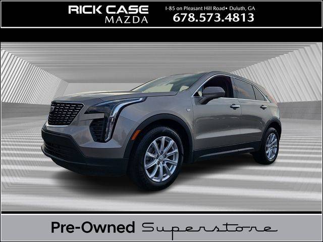 2022 Cadillac XT4 Luxury — SUV — 49,007 mi — Duluth, GA