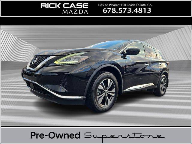 2019 Nissan Murano S — SUV — 23,484 mi — Duluth, GA