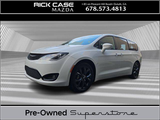 2018 Chrysler Pacifica Touring Plus — Minivan — 81,748 mi — Duluth, GA