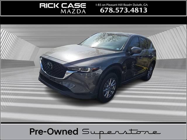 2022 Mazda CX-5 2.5 S Preferred — SUV — 33,544 mi — Duluth, GA