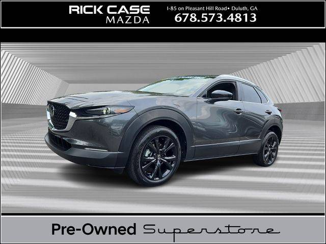 2024 Mazda CX-30 Turbo Premium Plus — SUV — 4,017 mi — Duluth, GA