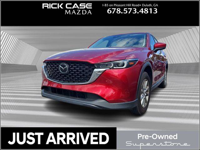 2023 Mazda CX-5 2.5 S Select — SUV — 15,296 mi — Duluth, GA