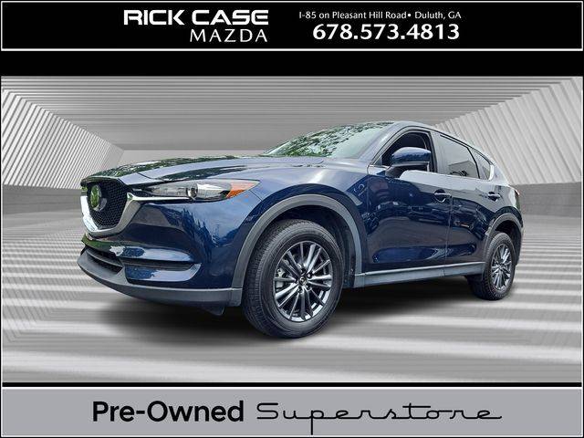 2019 Mazda CX-5 Touring — SUV — 36,553 mi — Duluth, GA