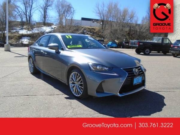 Used Lexus IS 300 for Sale: 843 Cars from $2,990 - iSeeCars.com