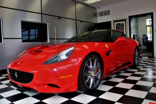 Used Ferrari Convertibles For Sale Truecar