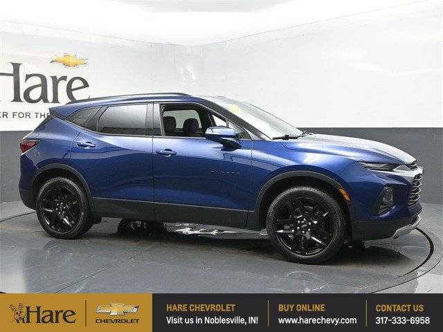 2022 Chevrolet Blazer 2LT — SUV — 44,791 mi — Noblesville, IN