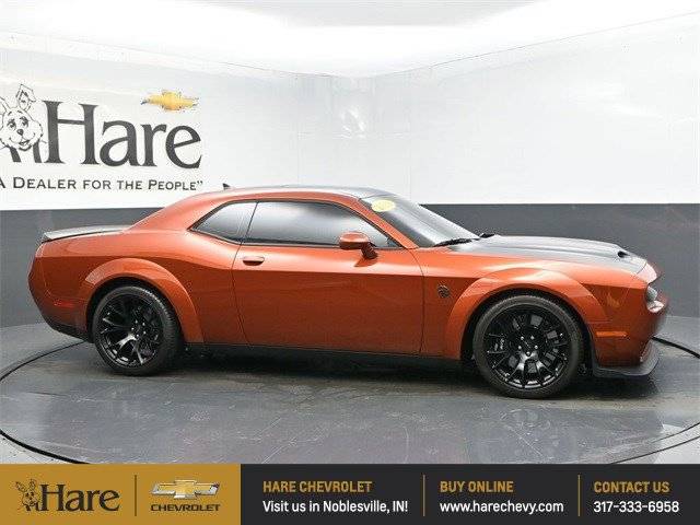 2023 Dodge Challenger SRT Hellcat Widebody Jailbreak — Coupe — 1,838 mi — Noblesville, IN