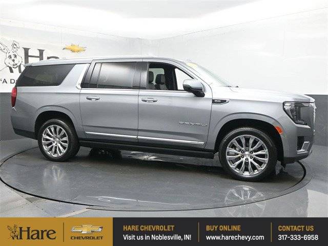 2023 GMC Yukon Denali — SUV — 8,395 mi — Noblesville, IN
