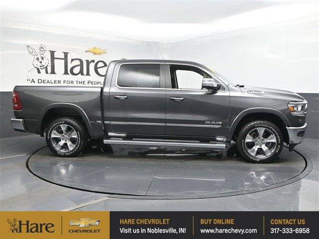 2020 Ram 1500 Laramie — Pickup Truck — 76,322 mi — Noblesville, IN