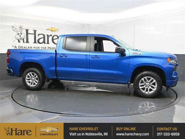 2022 Chevrolet Silverado 1500 RST — Pickup Truck — 42,201 mi — Noblesville, IN
