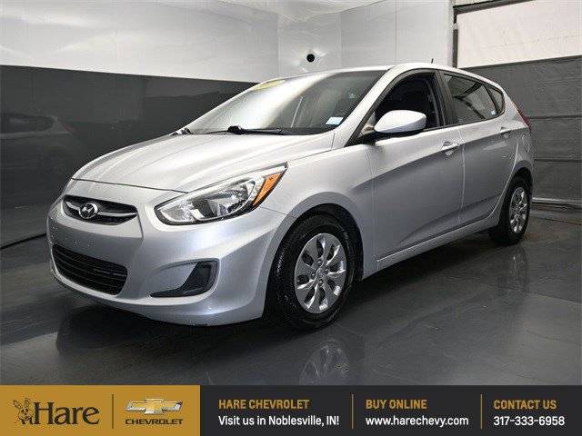 2017 Hyundai Accent SE — Hatchback — 115,076 mi — Noblesville, IN