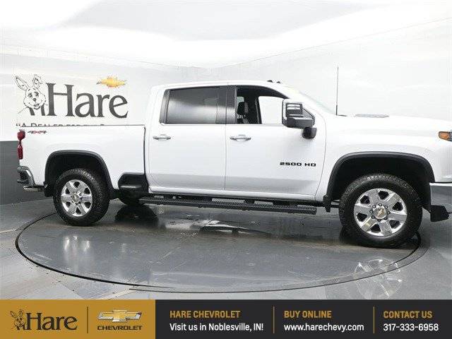 2023 Chevrolet Silverado 2500HD LTZ — Pickup Truck — 11,188 mi — Noblesville, IN
