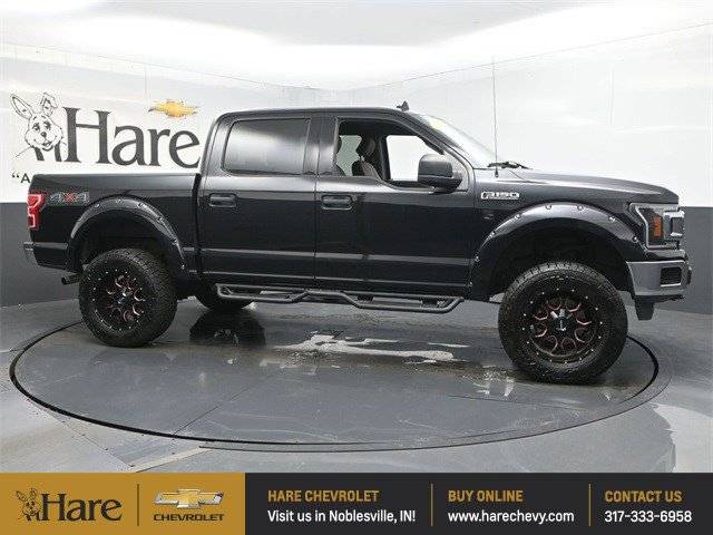 2020 Ford F-150 XL — Pickup Truck — 85,186 mi — Noblesville, IN