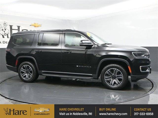 2022 Jeep Wagoneer Series III — SUV — 47,123 mi — Noblesville, IN
