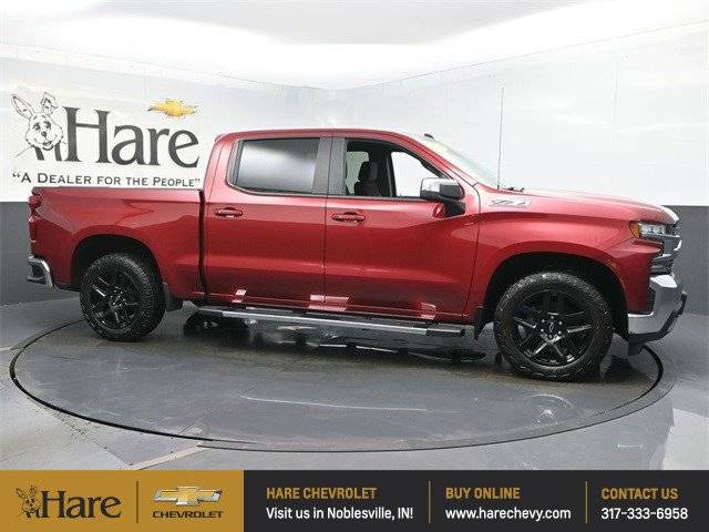 2019 Chevrolet Silverado 1500 LT — Pickup Truck — 103,909 mi — Noblesville, IN