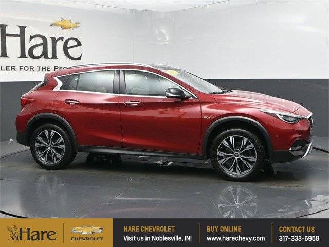 2018 INFINITI QX30 Premium — SUV — 100,663 mi — Noblesville, IN