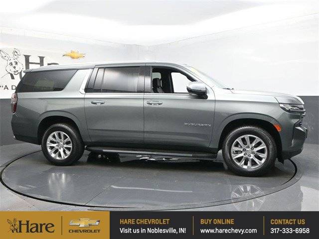 2023 Chevrolet Suburban Premier — SUV — 45,350 mi — Noblesville, IN