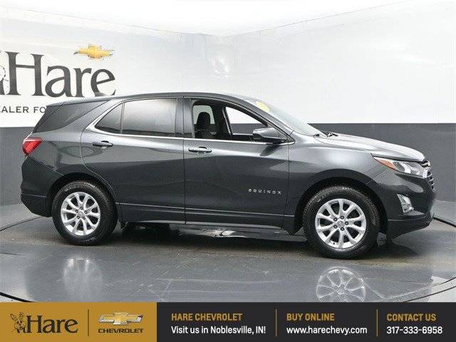 2020 Chevrolet Equinox LT — SUV — 41,324 mi — Noblesville, IN