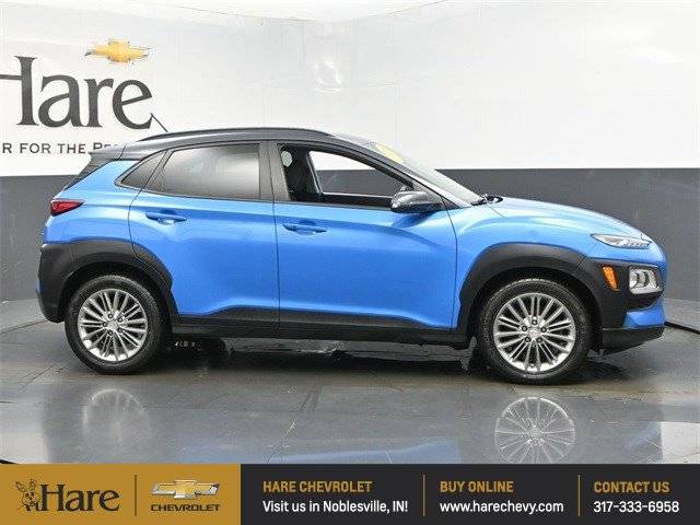 2018 Hyundai Kona SEL — SUV — 131,355 mi — Noblesville, IN
