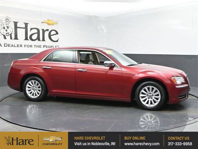 2014 Chrysler 300 Base — Sedan — 77,197 mi — Noblesville, IN