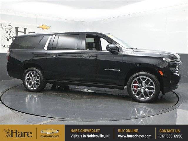 2024 Chevrolet Suburban High Country — SUV — 2,419 mi — Noblesville, IN