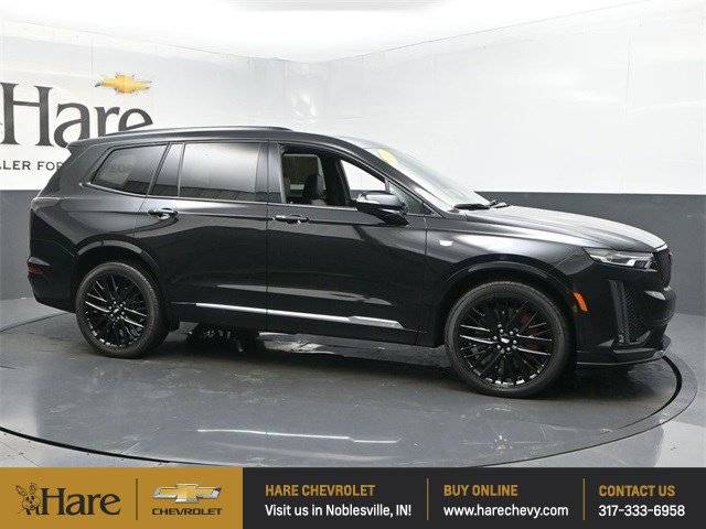 2023 Cadillac XT6 Sport — SUV — 14,392 mi — Noblesville, IN