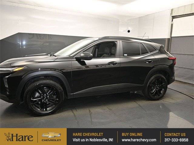 2024 Chevrolet Trax ACTIV — SUV — 21,615 mi — Noblesville, IN
