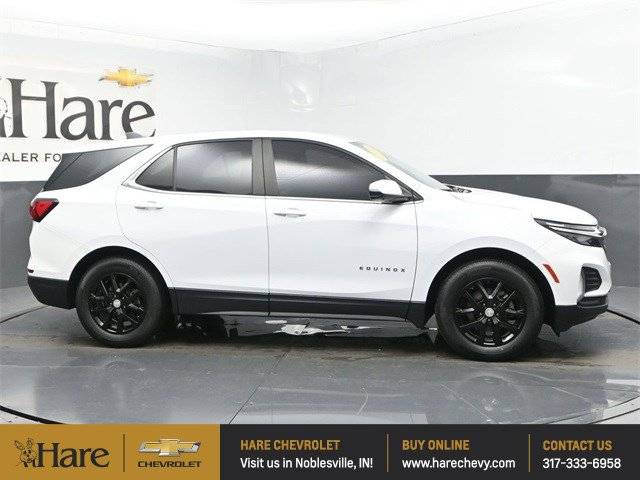 2022 Chevrolet Equinox LT — SUV — 31,416 mi — Noblesville, IN