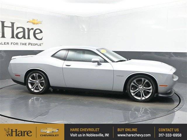 2020 Dodge Challenger R/T — Coupe — 15,490 mi — Noblesville, IN