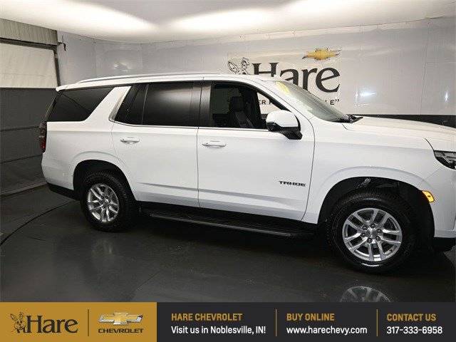 2021 Chevrolet Tahoe LT — SUV — 95,453 mi — Noblesville, IN