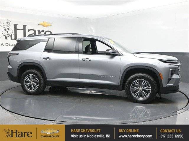 2025 Chevrolet Traverse LT — SUV — 13,116 mi — Noblesville, IN