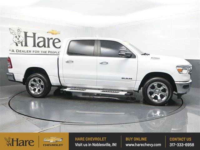 2019 Ram 1500 Big Horn/Lone Star — Pickup Truck — 85,558 mi — Noblesville, IN