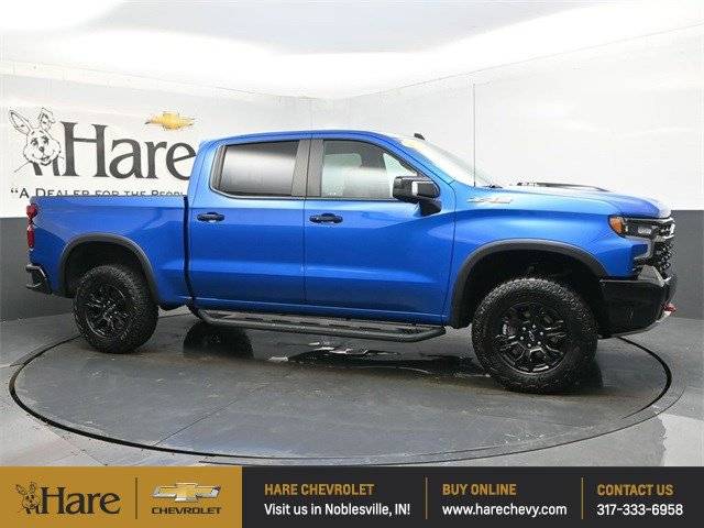 2022 Chevrolet Silverado 1500 ZR2 — Pickup Truck — 38,577 mi — Noblesville, IN