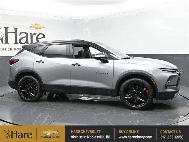 2023 Chevrolet Blazer 3LT — SUV — 15,402 mi — Noblesville, IN