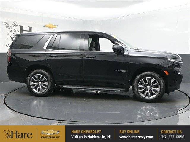 2023 Chevrolet Tahoe LT — SUV — 46,790 mi — Noblesville, IN