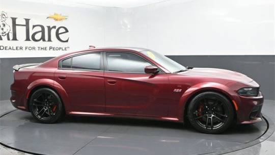 2020 Dodge Charger Scat Pack Widebody — Sedan — 26,471 mi — Noblesville, IN