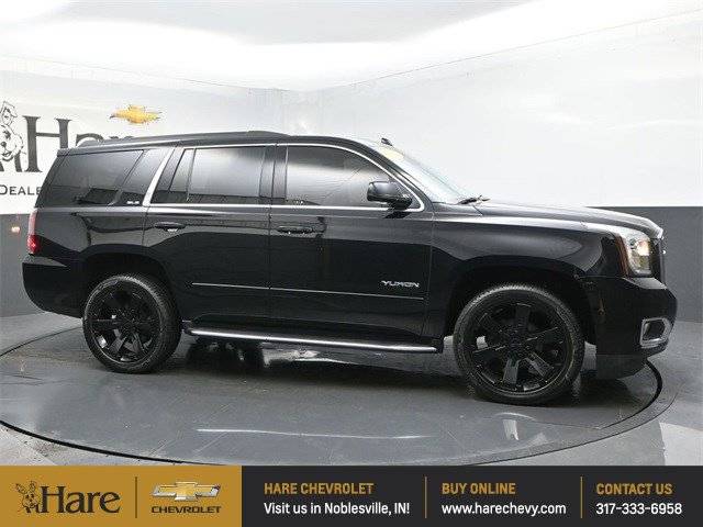 2020 GMC Yukon SLE — SUV — 64,860 mi — Noblesville, IN