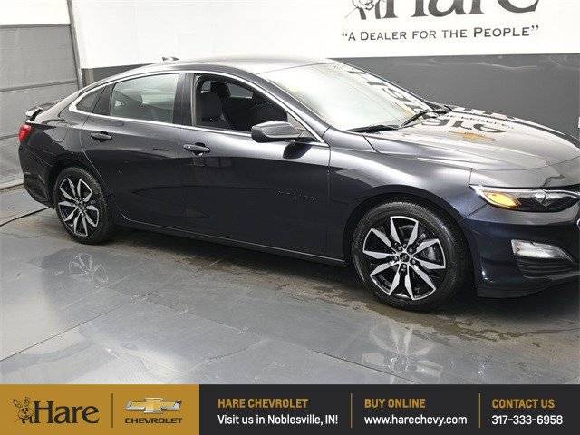 2023 Chevrolet Malibu RS — Sedan — 18,940 mi — Noblesville, IN