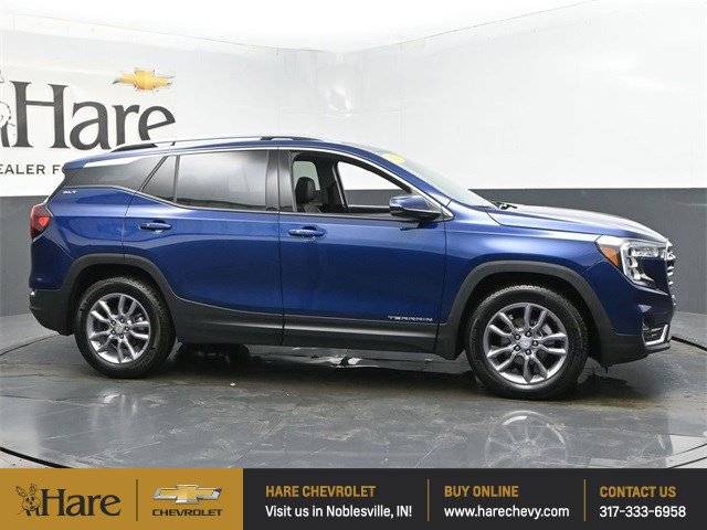 2023 GMC Terrain SLT — SUV — 13,916 mi — Noblesville, IN