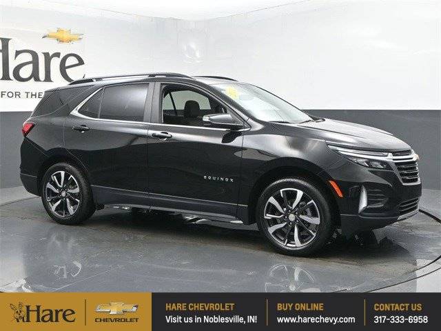 2022 Chevrolet Equinox LT — SUV — 29,202 mi — Noblesville, IN