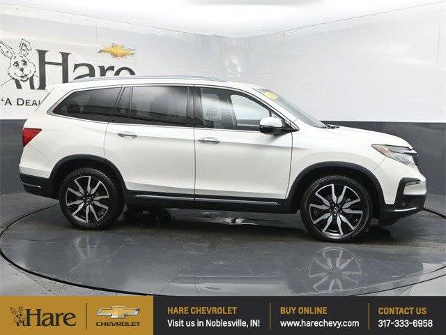 2019 Honda Pilot Touring — SUV — 71,384 mi — Noblesville, IN