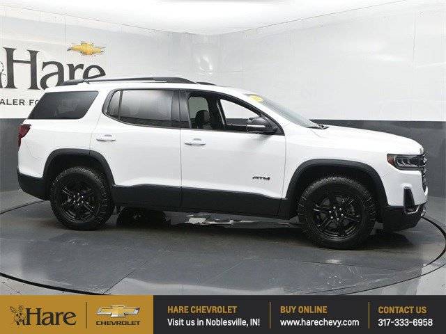 2023 GMC Acadia AT4 — SUV — 24,299 mi — Noblesville, IN