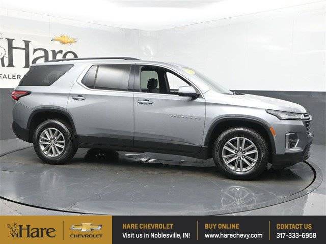 2023 Chevrolet Traverse LT Cloth — SUV — 39,850 mi — Noblesville, IN