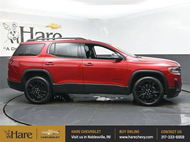 2023 GMC Acadia SLT — SUV — 7,520 mi — Noblesville, IN
