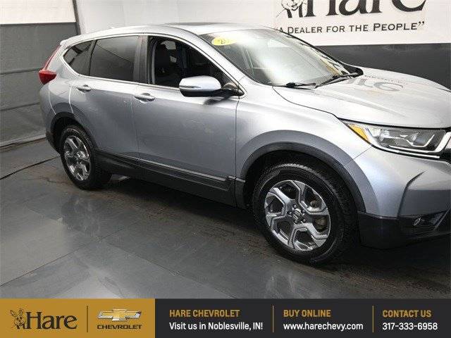 2018 Honda CR-V EX-L — SUV — 48,152 mi — Noblesville, IN