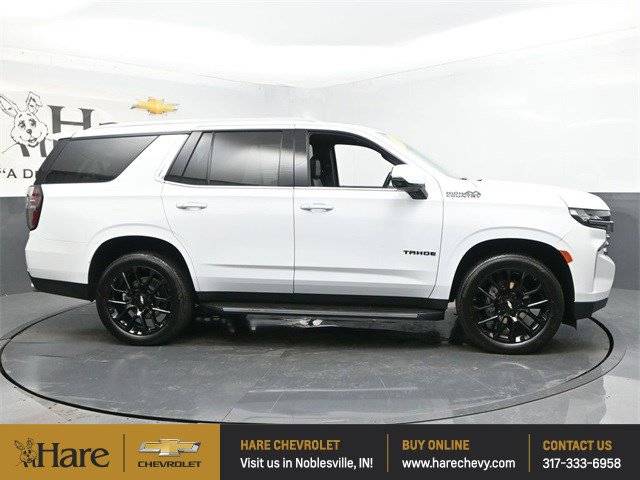 2022 Chevrolet Tahoe High Country — SUV — 25,604 mi — Noblesville, IN